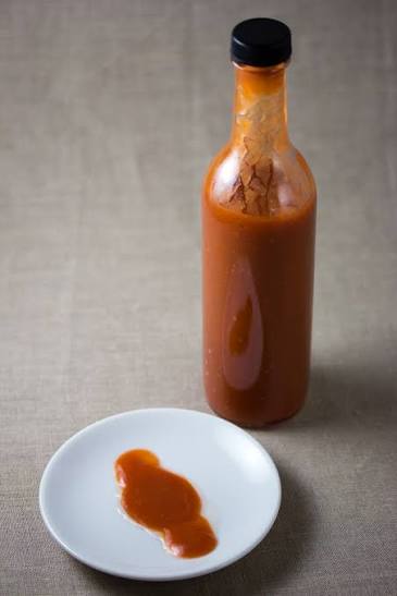 Hot sauce